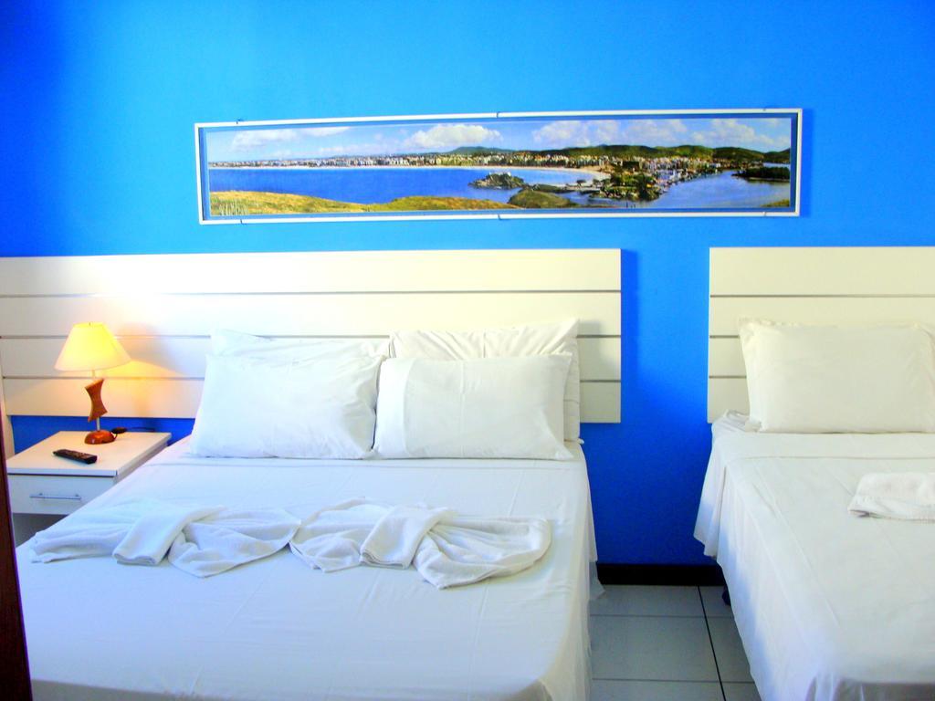 Hotel Pousada Águas do Forte Cabo Frío Habitación foto